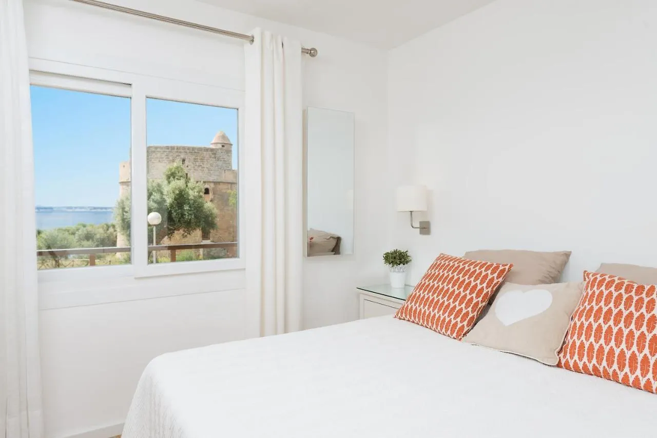 Alcanada Torre Mayor, Solo 50 Metros Del Mar Alcudia  Apartment Alcudia (Mallorca)