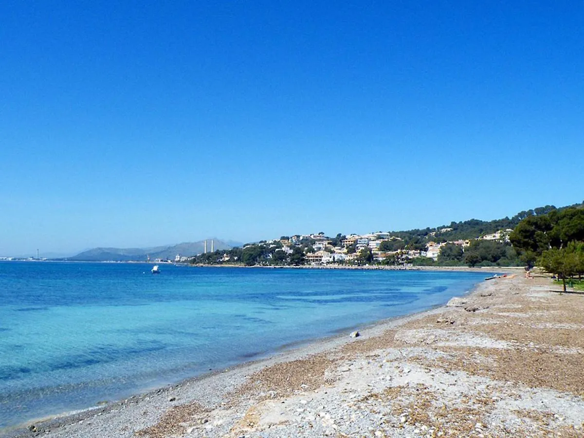 Alcanada Torre Mayor, Solo 50 Metros Del Mar Alcudia  Alcudia (Mallorca)