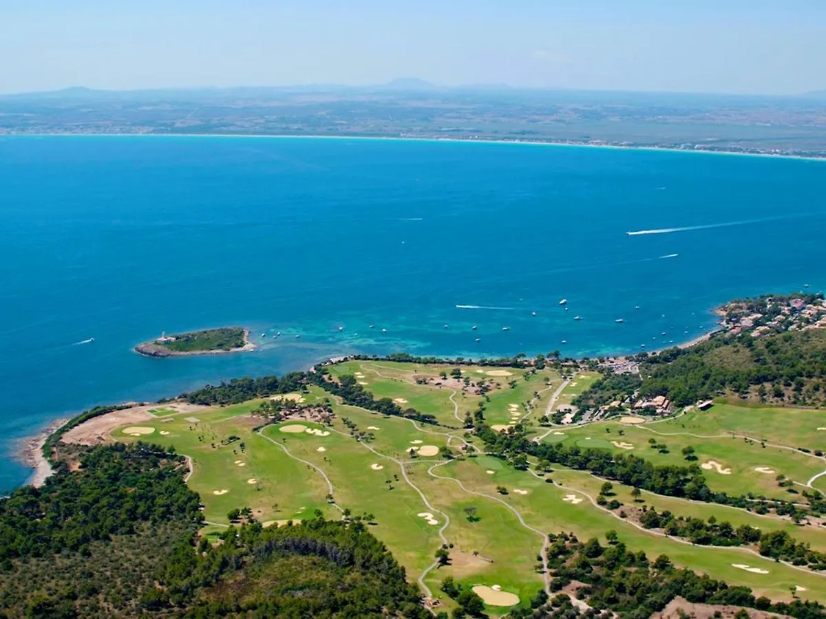 Alcanada Torre Mayor, Solo 50 Metros Del Mar 알쿠디아 0*,