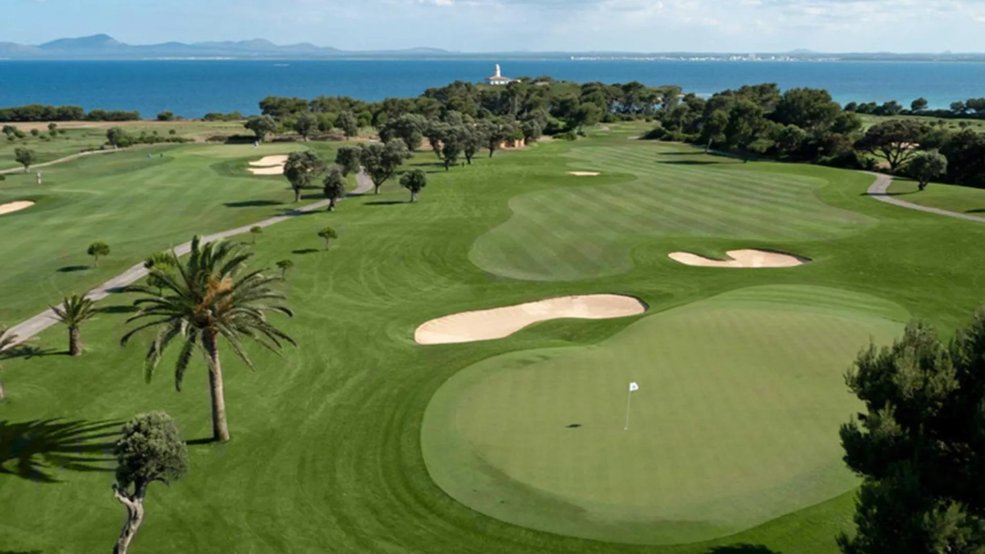 아파트 Alcanada Torre Mayor, Solo 50 Metros Del Mar 알쿠디아
